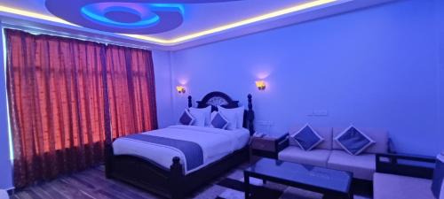 Double Room with Garden View