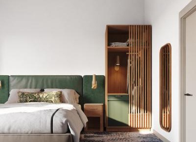 Heritage Queen Room