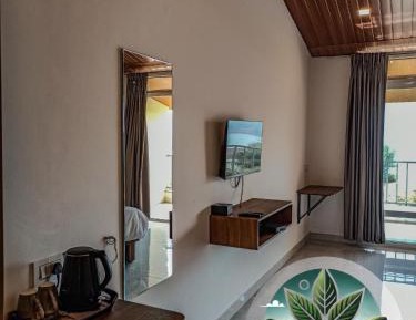 Family Room with Lake View