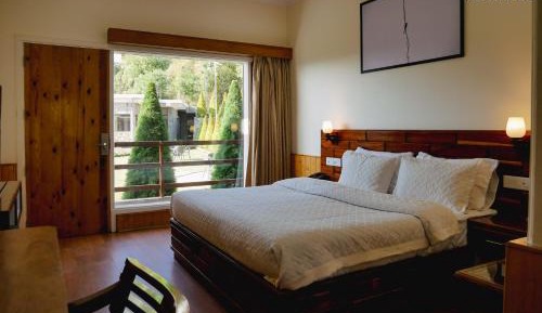 Double Room with Patio