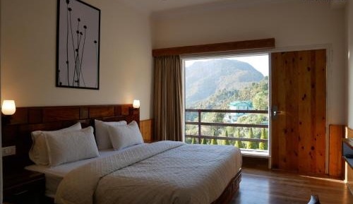 King Room with Mountain View