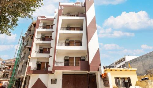 Two-Bedroom Standard Apartment
