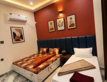 Triple Room with Balcony