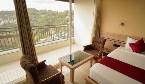 Double Room with Balcony