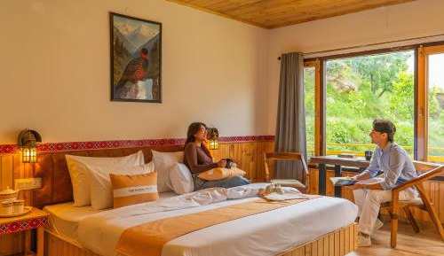 King Room with Mountain View