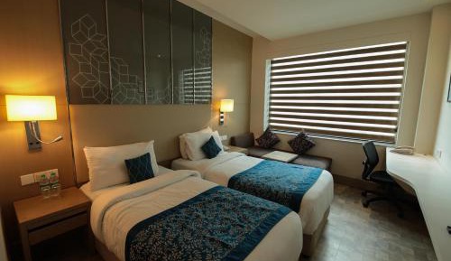 Twin Room - Non-Smoking