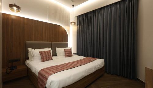 Double Room with Mountain View