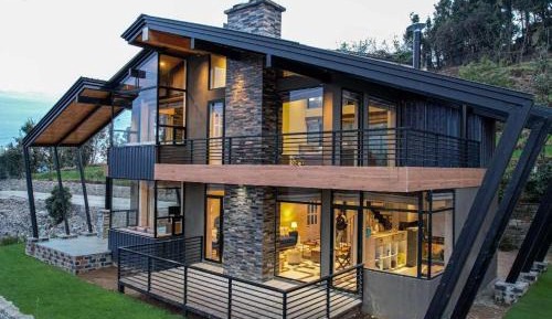 Two-Bedroom Villa