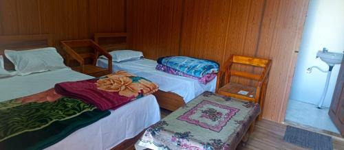 Triple Room with View