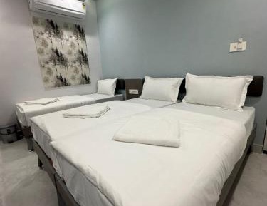 Executive Triple Room
