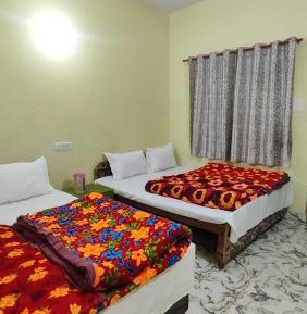 Double Room with Mountain View