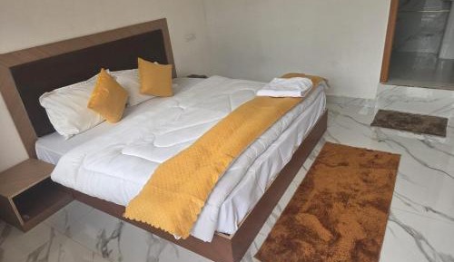 Budget Double Room