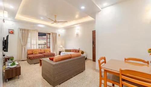 Two-Bedroom Apartment