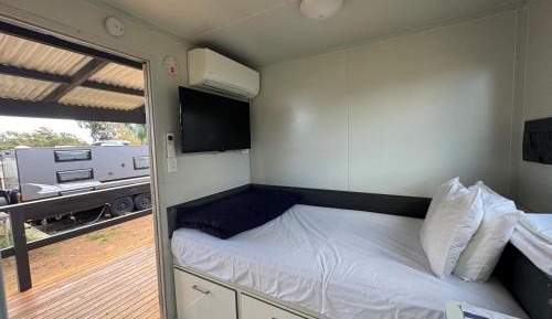 Economy Room - Single Bed - Not Pet Friendly