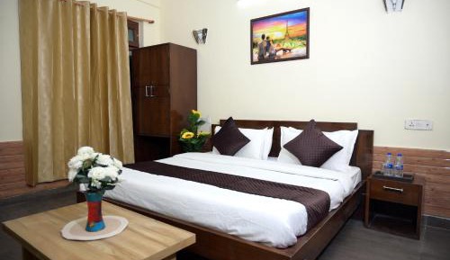 Budget Double Room