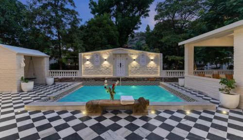Two-Bedroom Villa