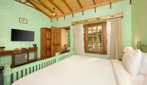 Executive Twin Room With Balcony