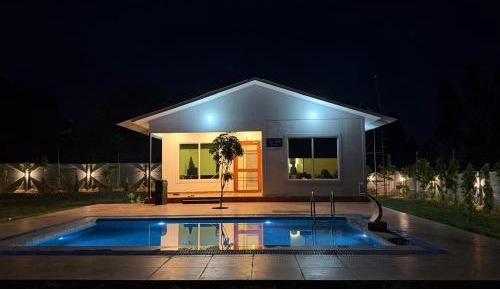 Two-Bedroom Villa