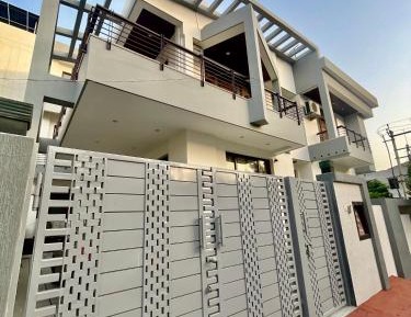 Four-Bedroom House