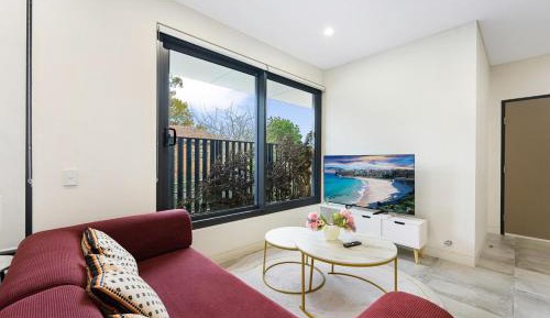 One-Bedroom Apartment - Non-Smoking
