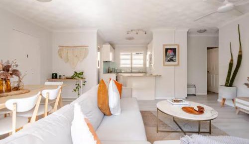 Two-Bedroom Apartment