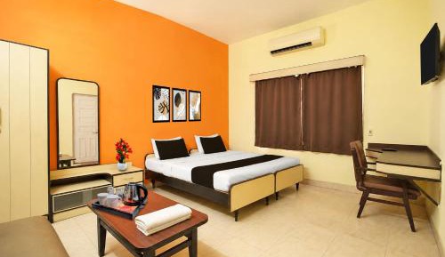 Small Double Room
