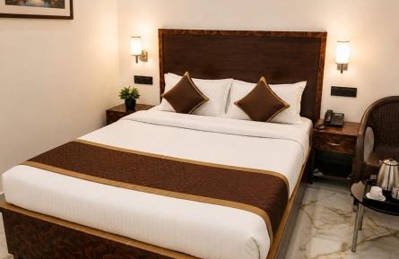 Deluxe Single Room