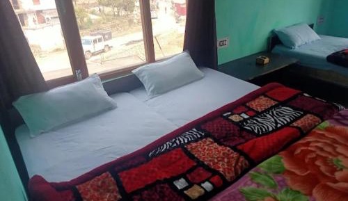 Triple Room with Mountain View