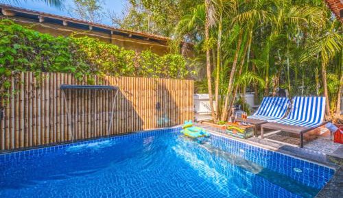 Villa with Private Pool