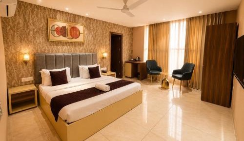 Superior King Room