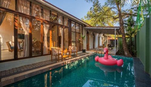 Villa with Private Pool
