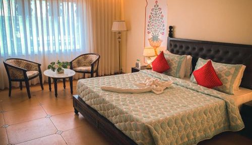 Heritage Deluxe Room