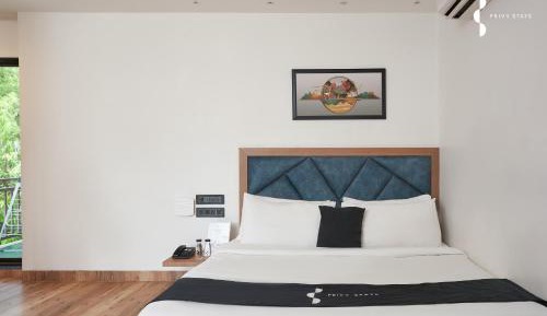 Suite with Balcony