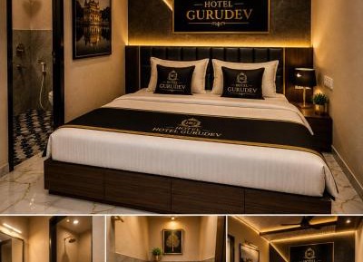 Deluxe Double Room (1 adult + 1 child)