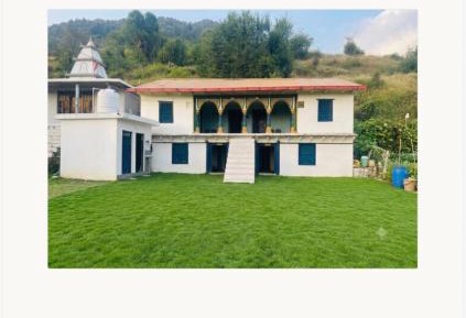 Six-Bedroom House