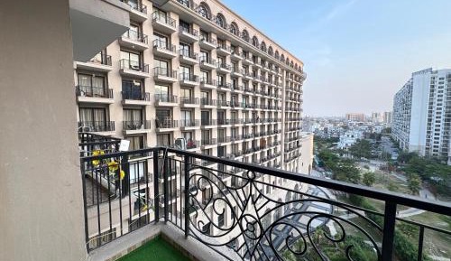 Double Room with Balcony