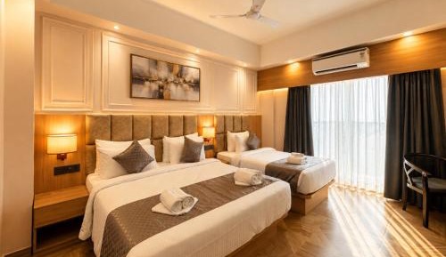 Superior Triple Room