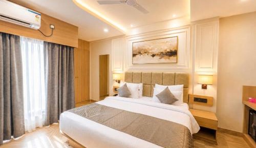 King Room with Sea View