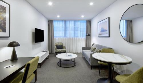 One-Bedroom Suite - Disability Access