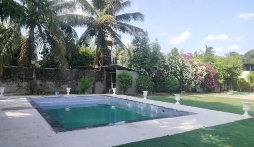 Two-Bedroom Villa