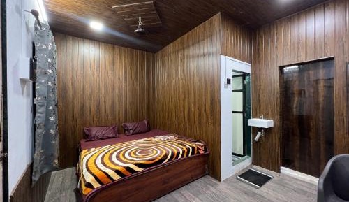 Budget Double Room