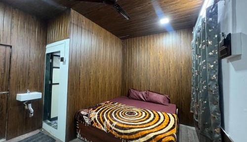 Family Room with Private Bathroom