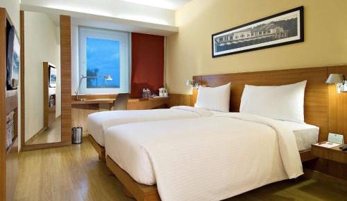 Superior Twin Room with Two Twin Beds