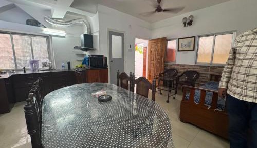 Two-Bedroom House