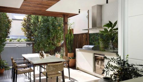 Vacation Home