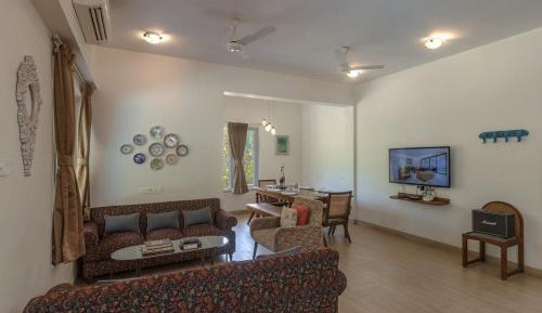 Three-Bedroom Villa