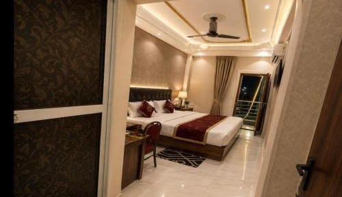 Presidential Suite