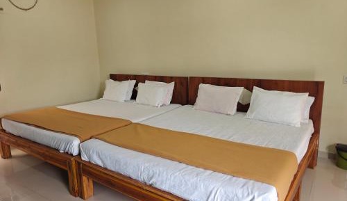 Comfort Quadruple Room