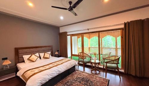 Superior Double Room