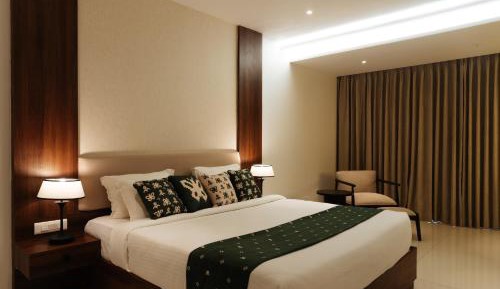Superior King Room